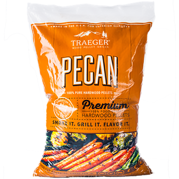 Traeger Premium Wood Pellets