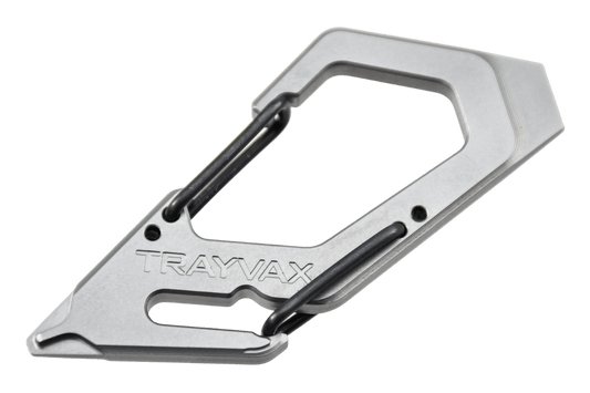 Talon Carabiner Multi-Tool S35VN