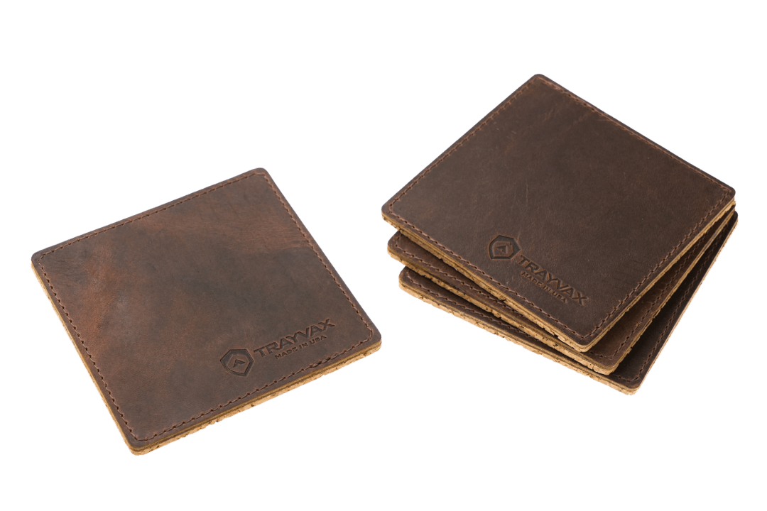 Trayvax Coasters