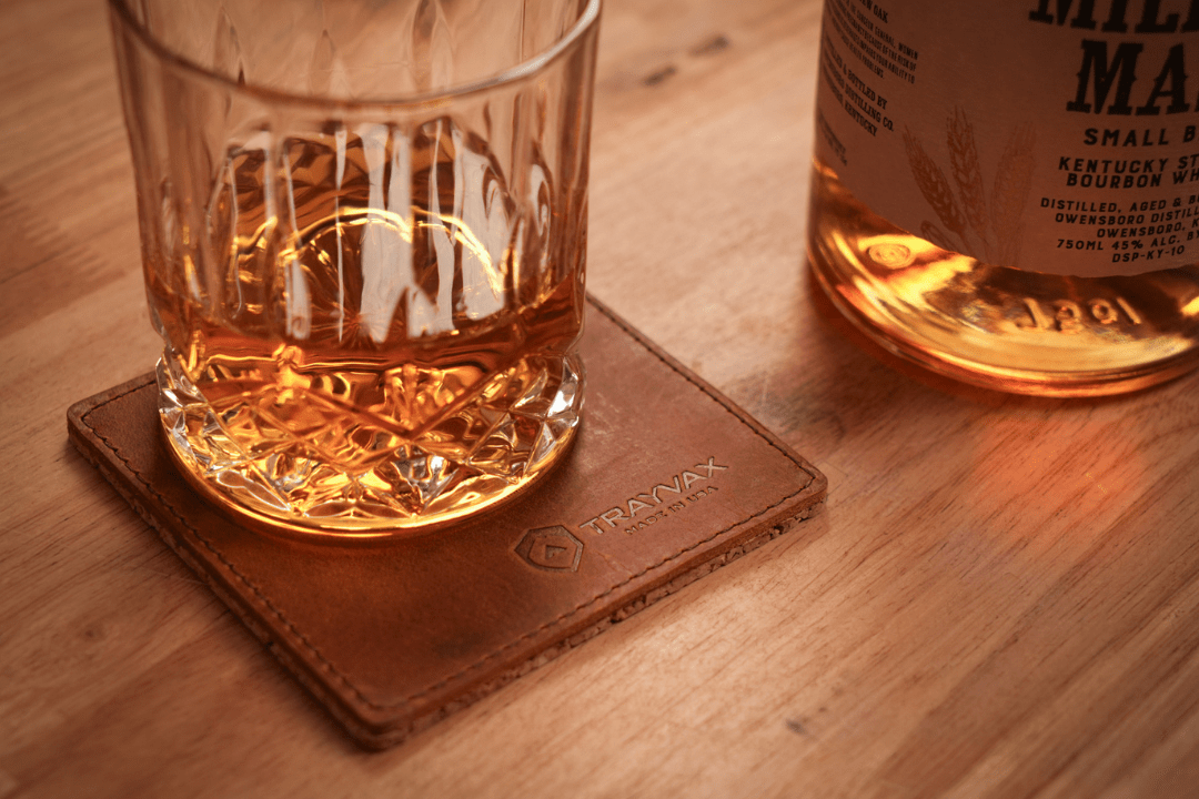 Trayvax Coasters