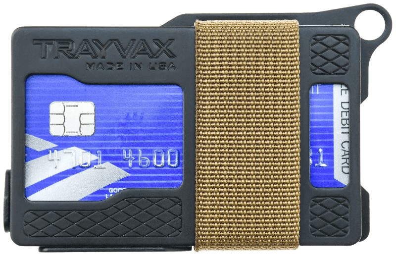 Armored Summit Wallet