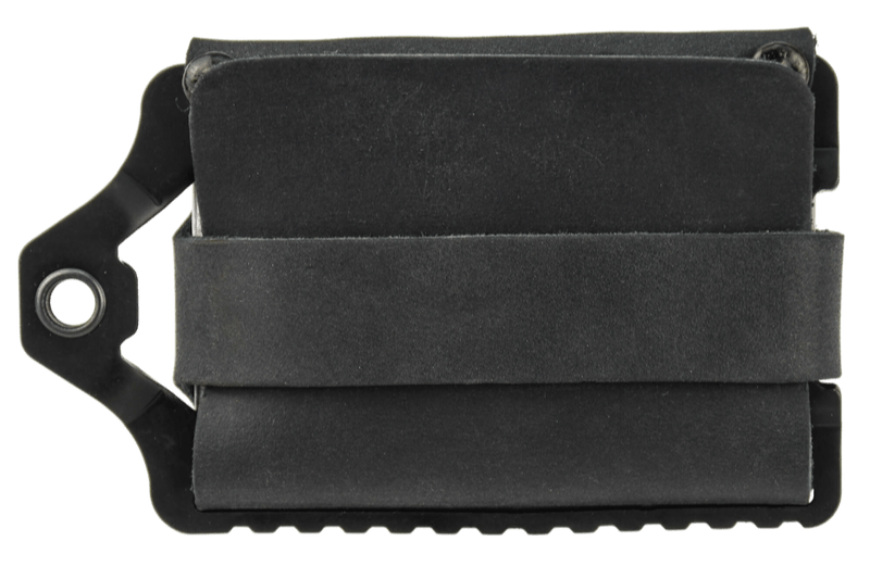 Element Wallet - Black Stealth Black