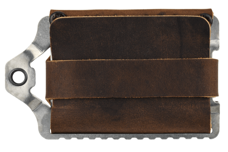 Element Wallet - Raw Mississippi Mud