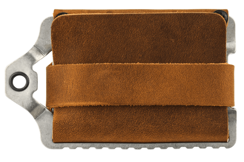 Element Wallet - Raw Tobacco Brown