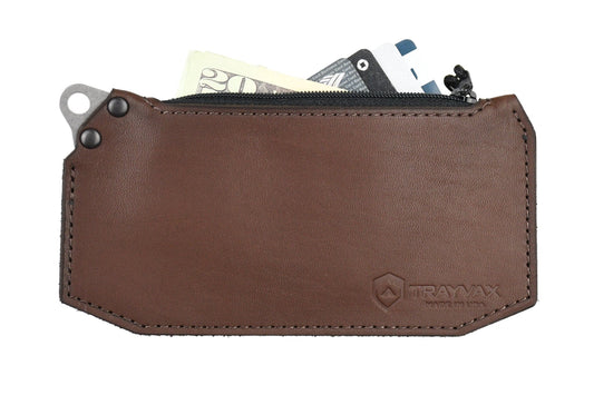 Renegade Zipper Wallet