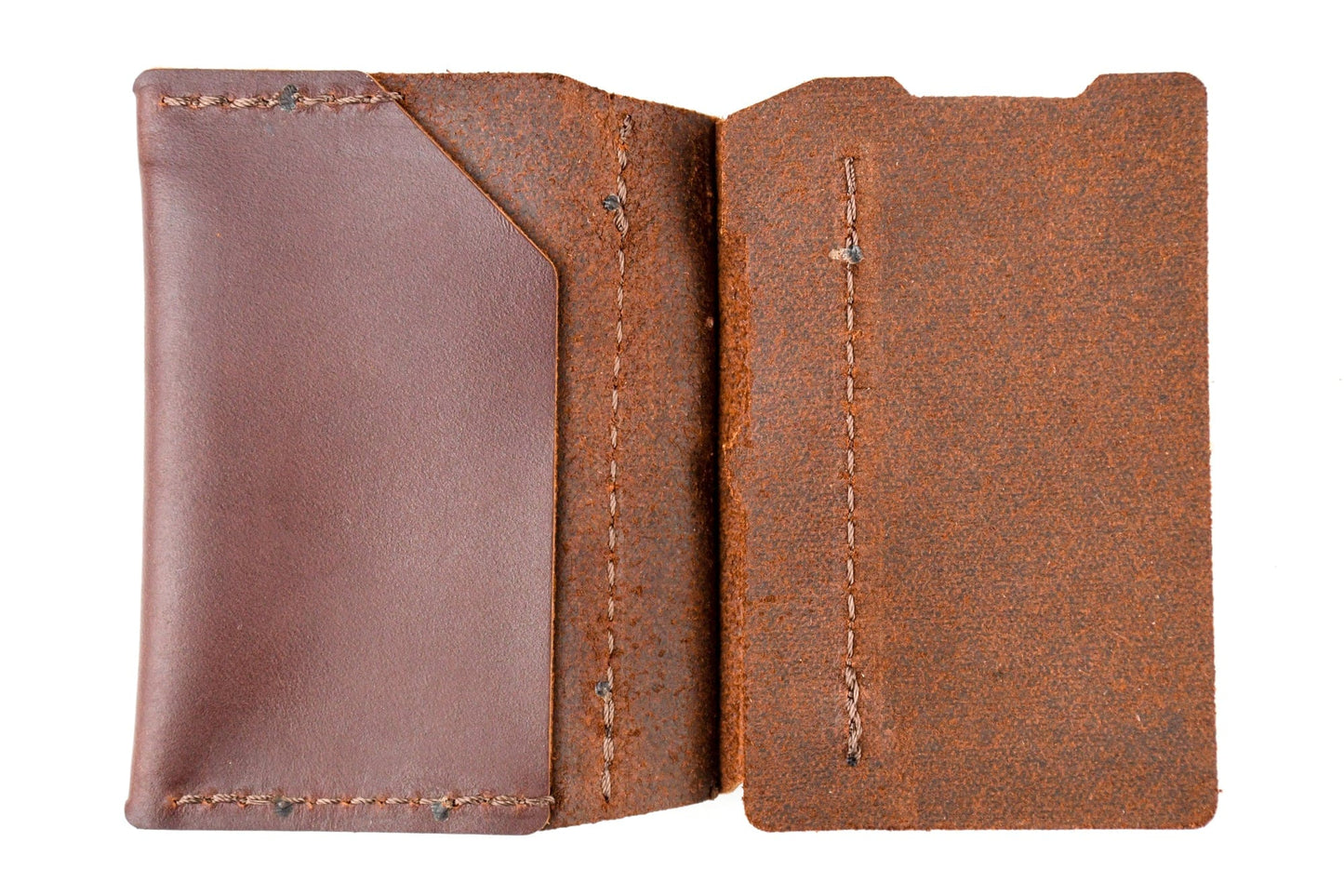 Summit Notebook Sleeve - Brown