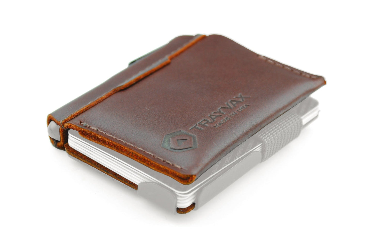 Summit Notebook Sleeve - Brown