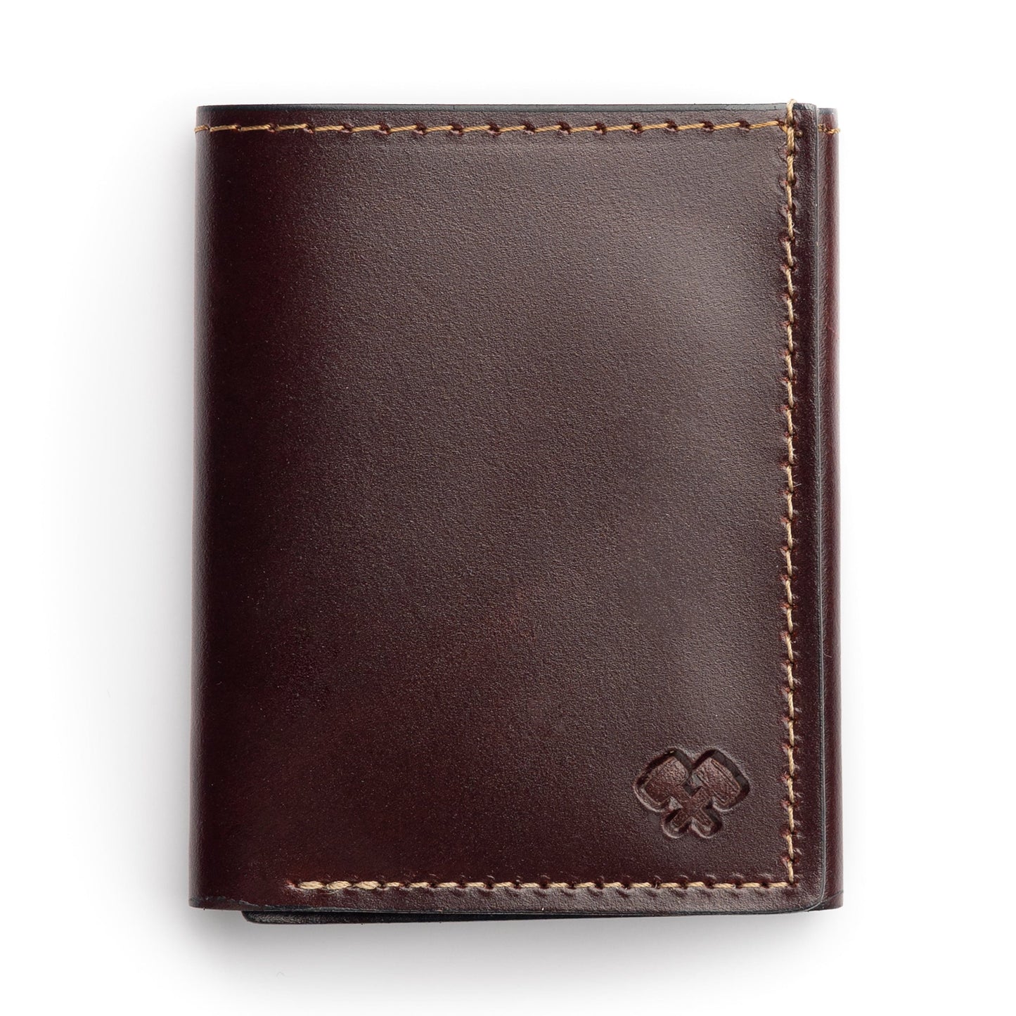 Trifold Leather Wallet