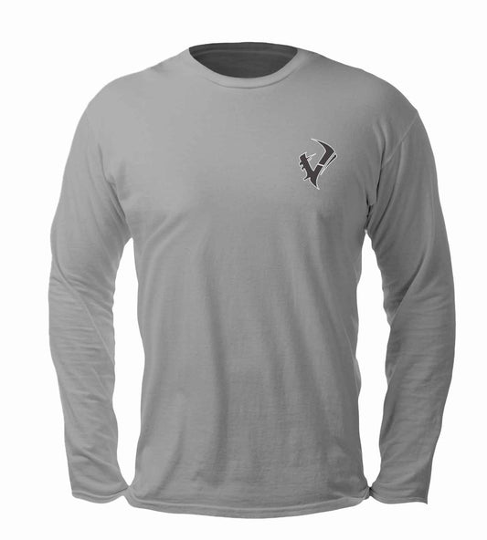 Vycah Trike Pullover - Gray