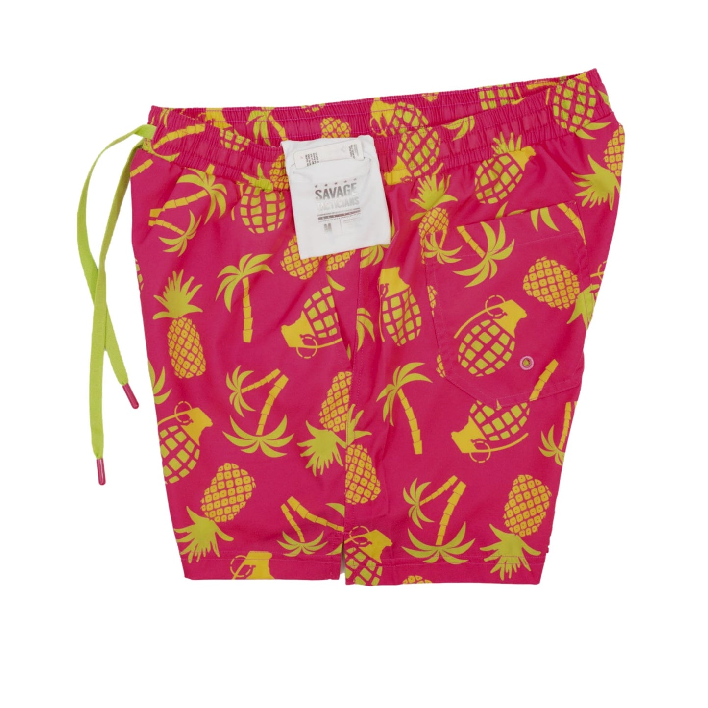 Swim Trunks - Tropic Like its Hot