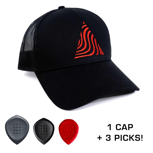 TRUCKER HAT BUNDLE - ACOUSTIK ATTAK