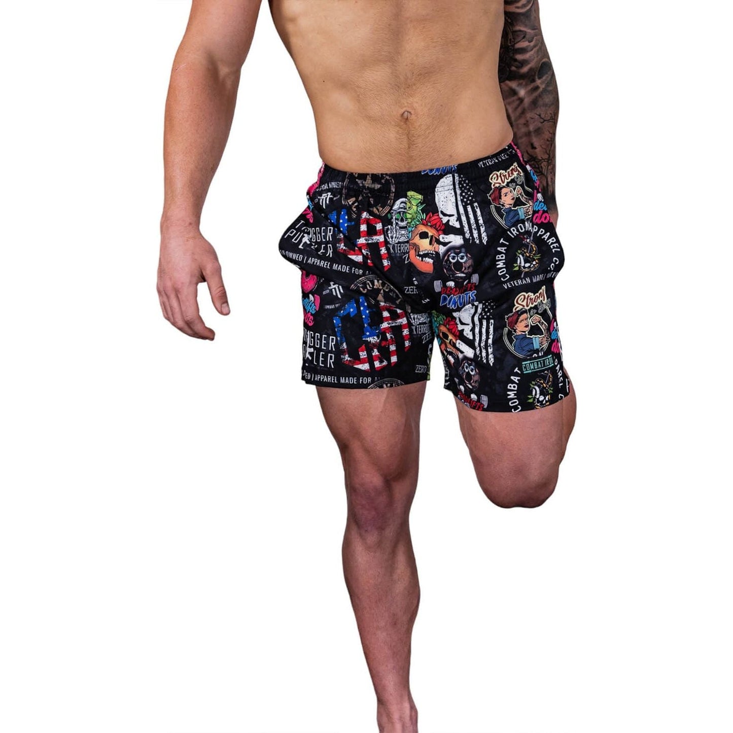 Men's V3 Performance Shorts | 5.5"