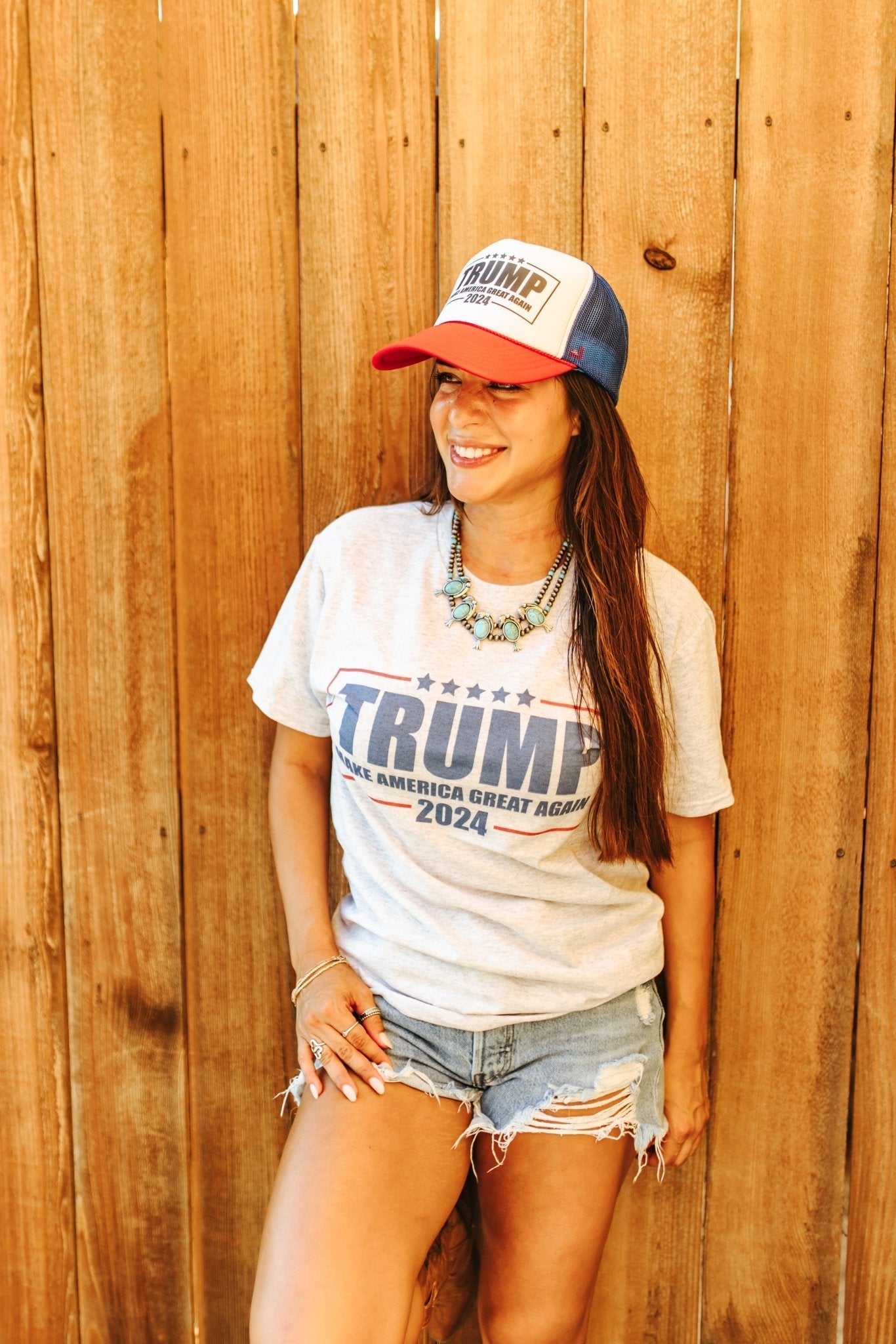 Trump MAGA Graphic Tee