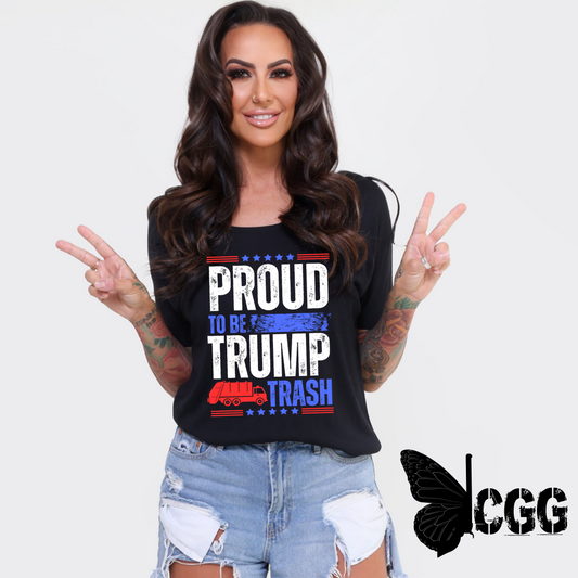 TRUMP TRASH TEE