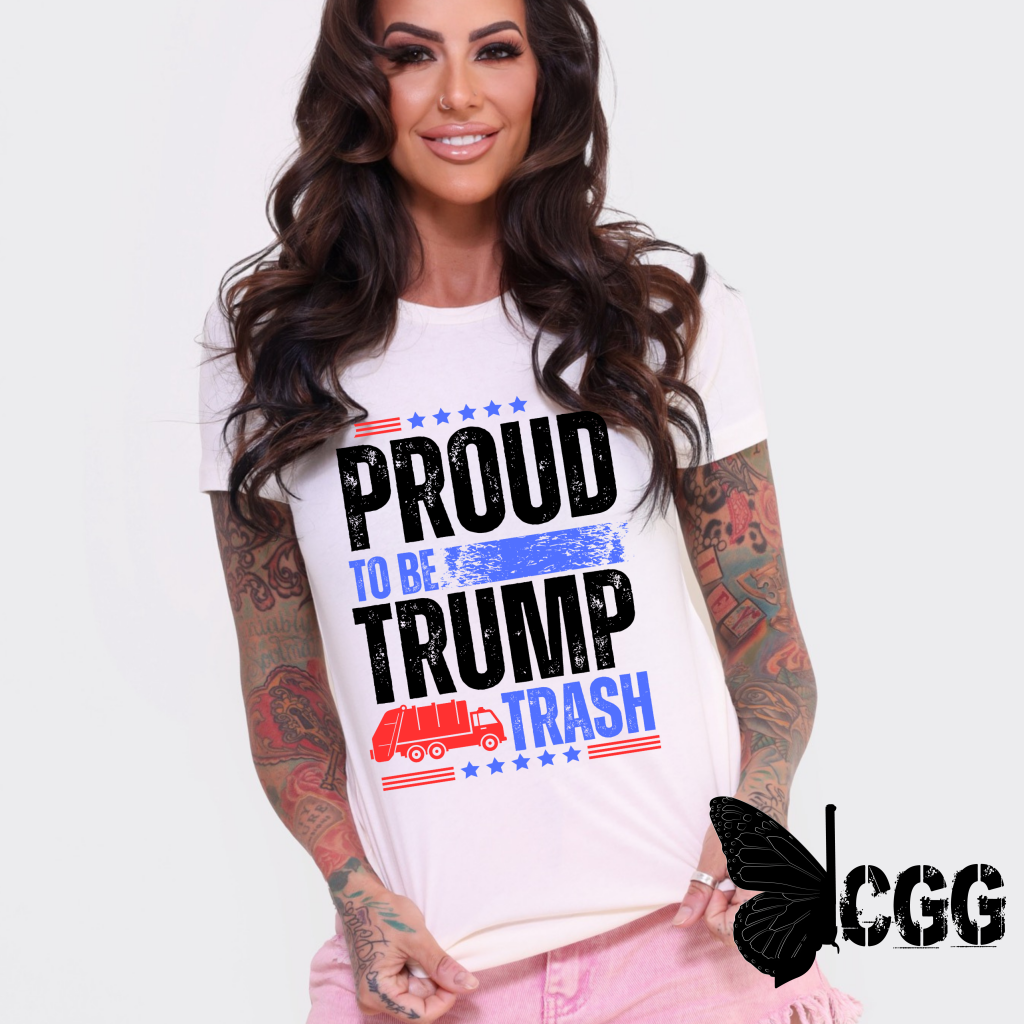 TRUMP TRASH TEE