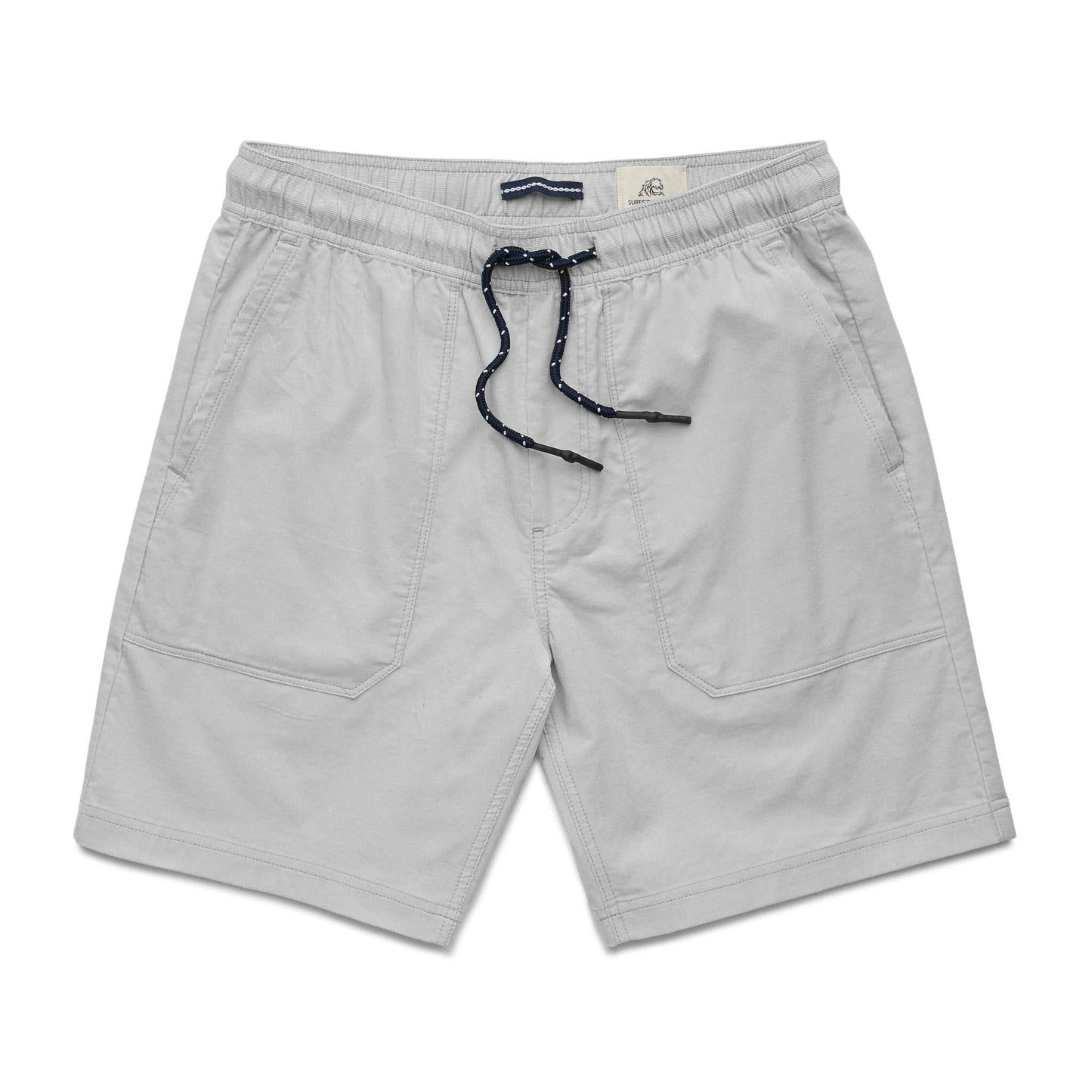 Tyler Corduroy Short - High Rise