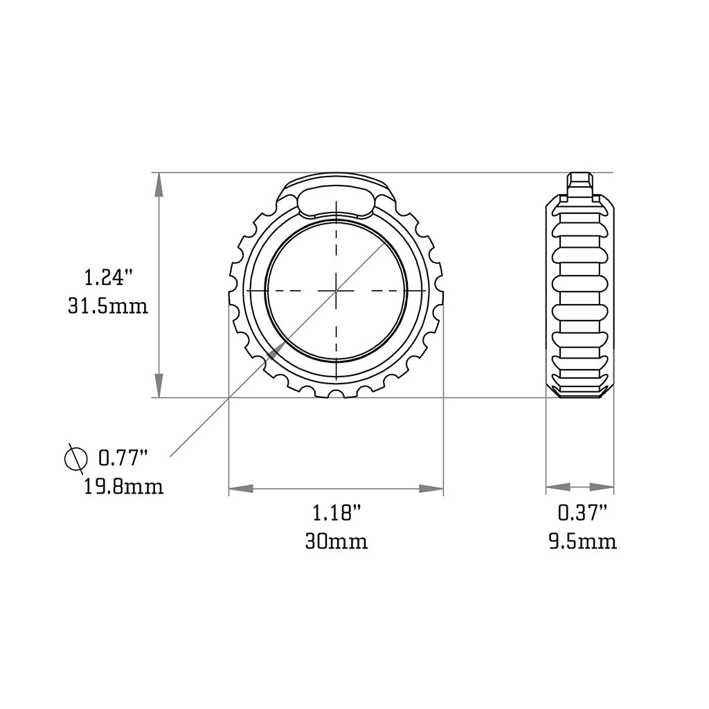 ULTEM COMPASS