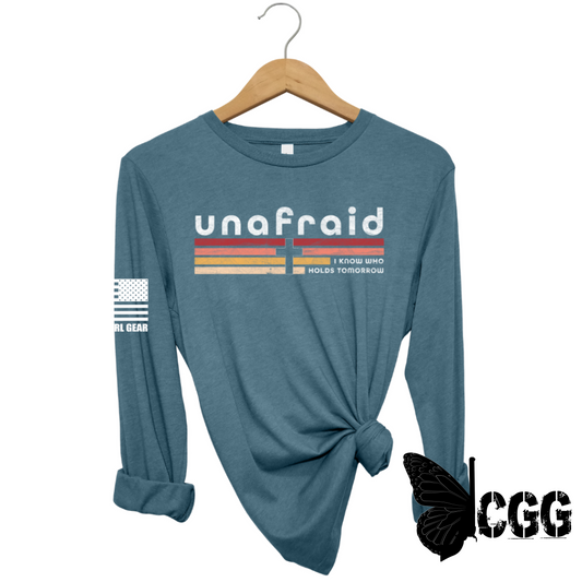 UNAFRAID Long Sleeve