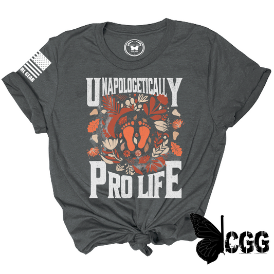 UNAPOLOGETICALLY TEE