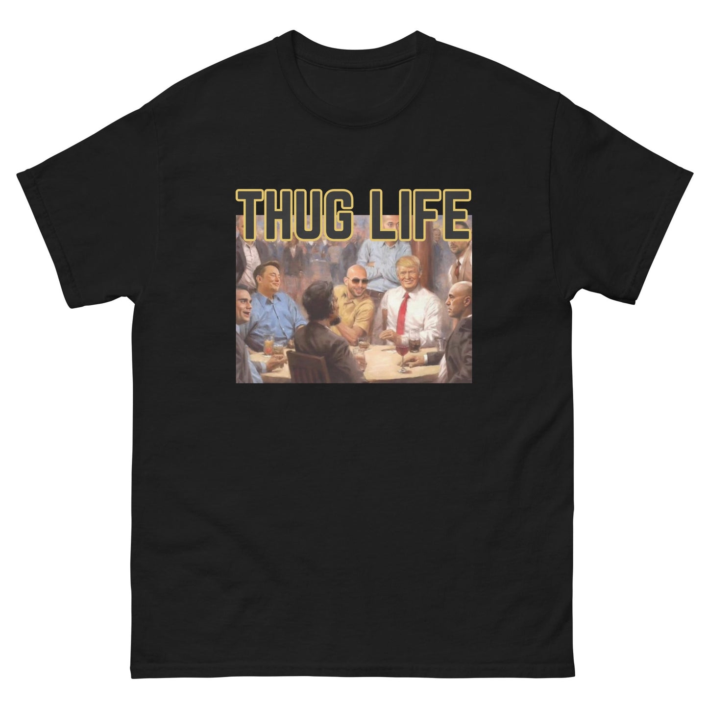 Thug Life Graphic Tee