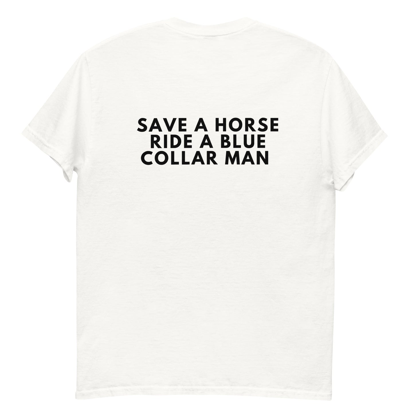 Save a Horse Graphic Tee