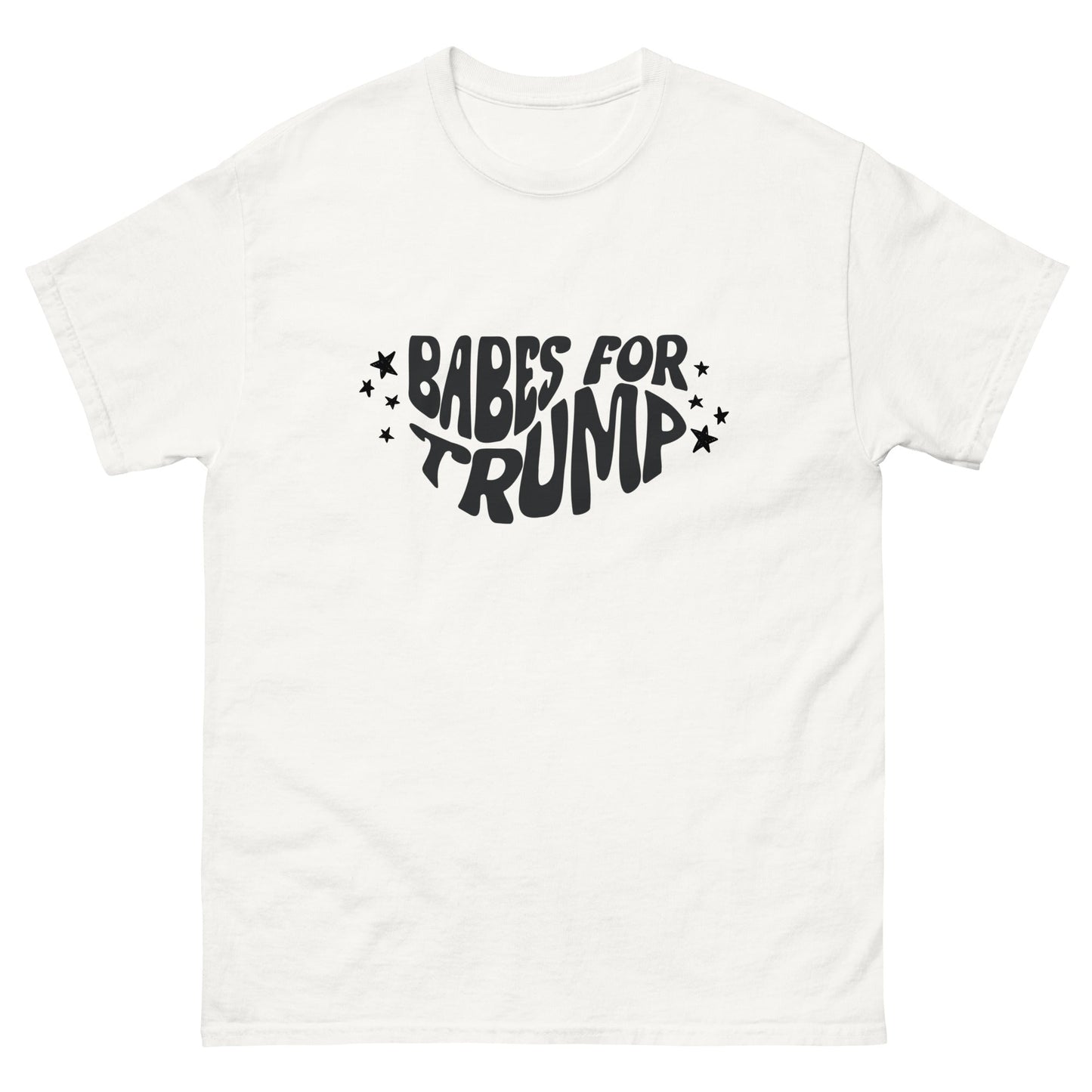 Babes for Trump Graphic Tee