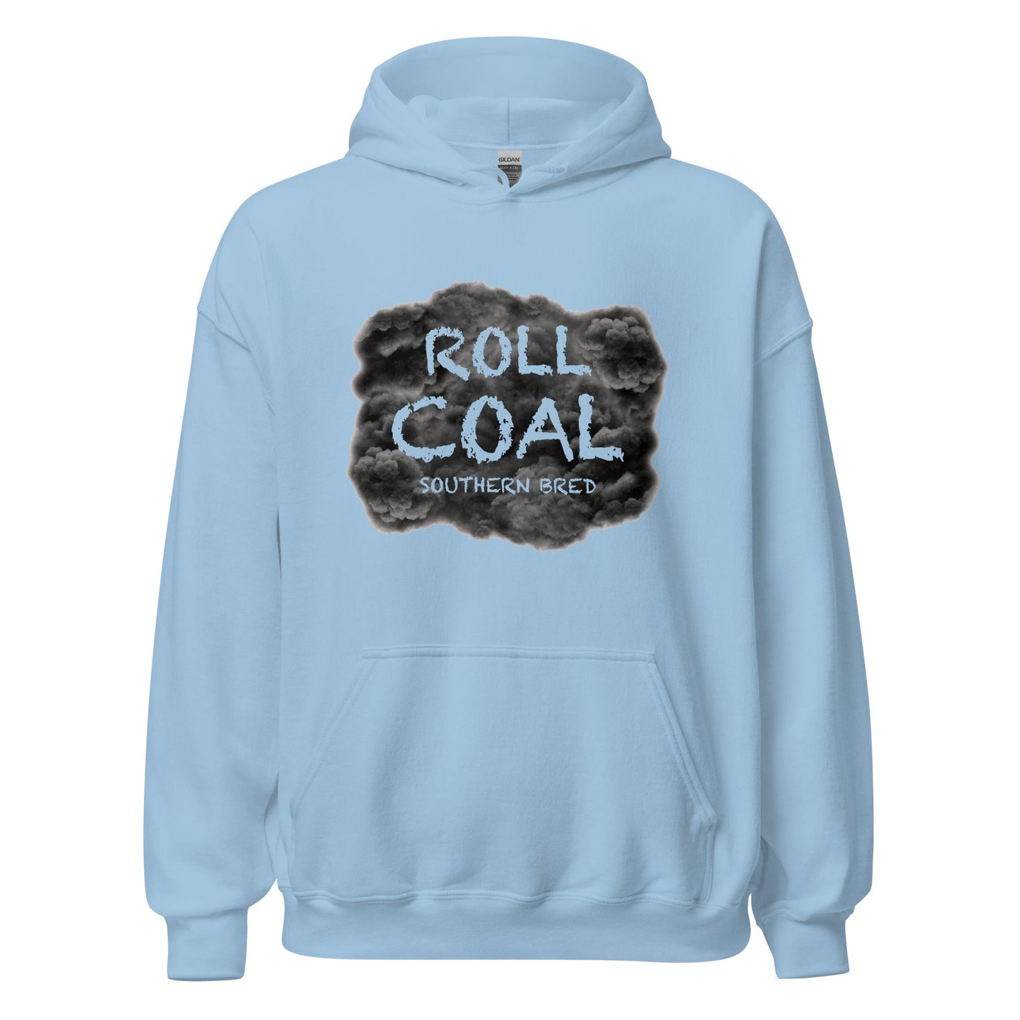 Roll Coal Hoodie