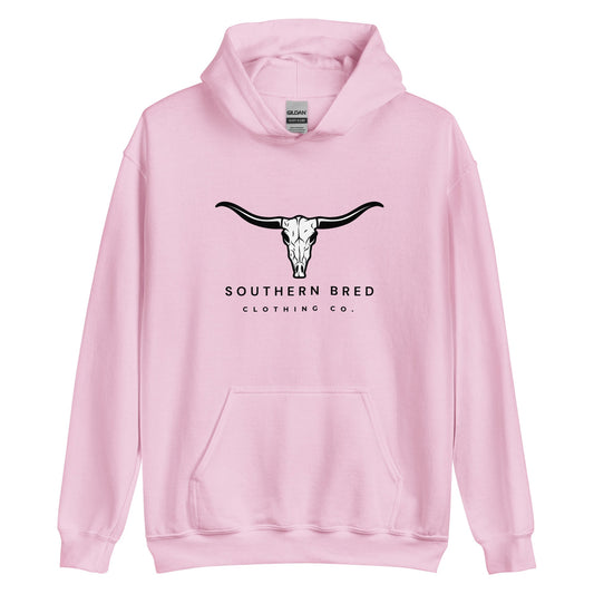 Long Horn Hoodie