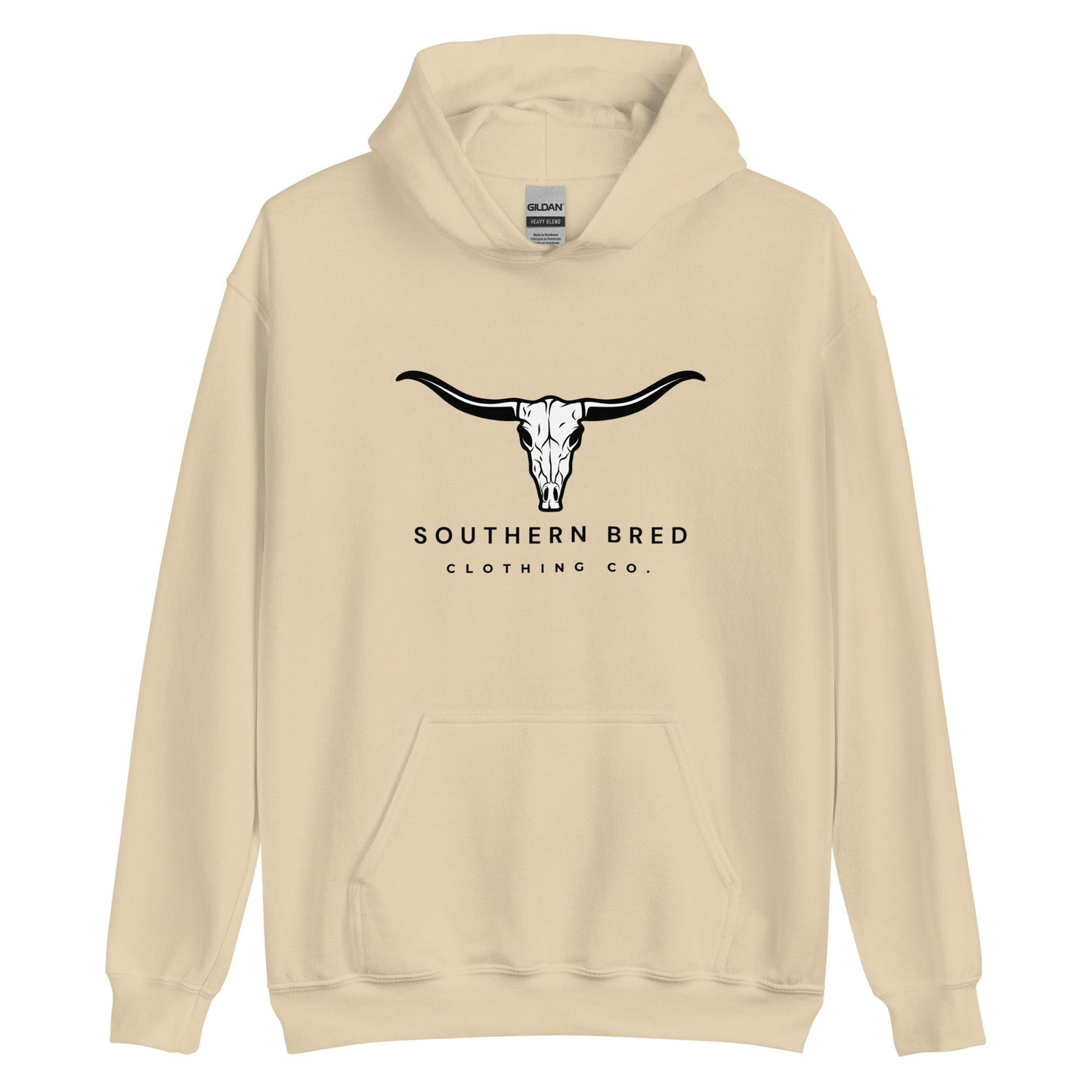 Long Horn Hoodie