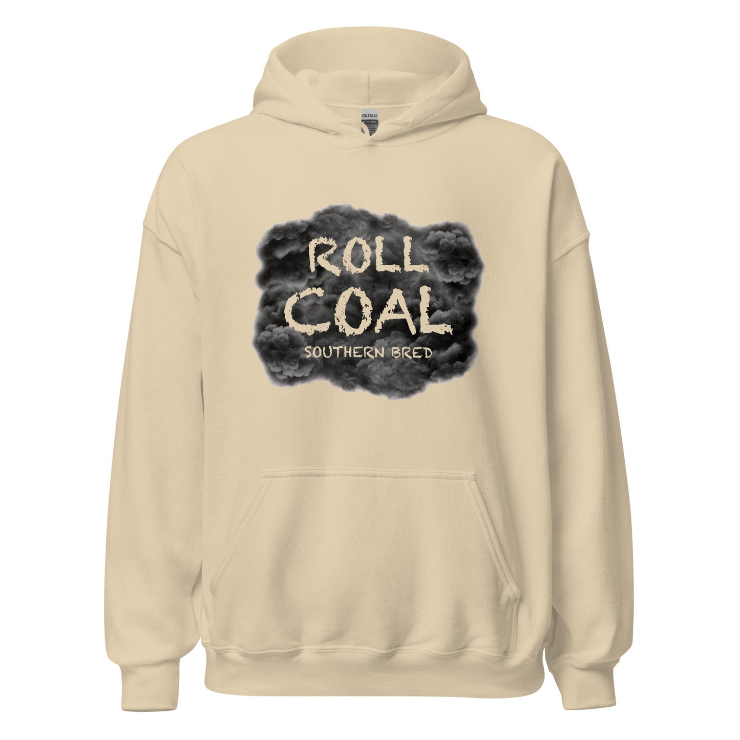 Roll Coal Hoodie