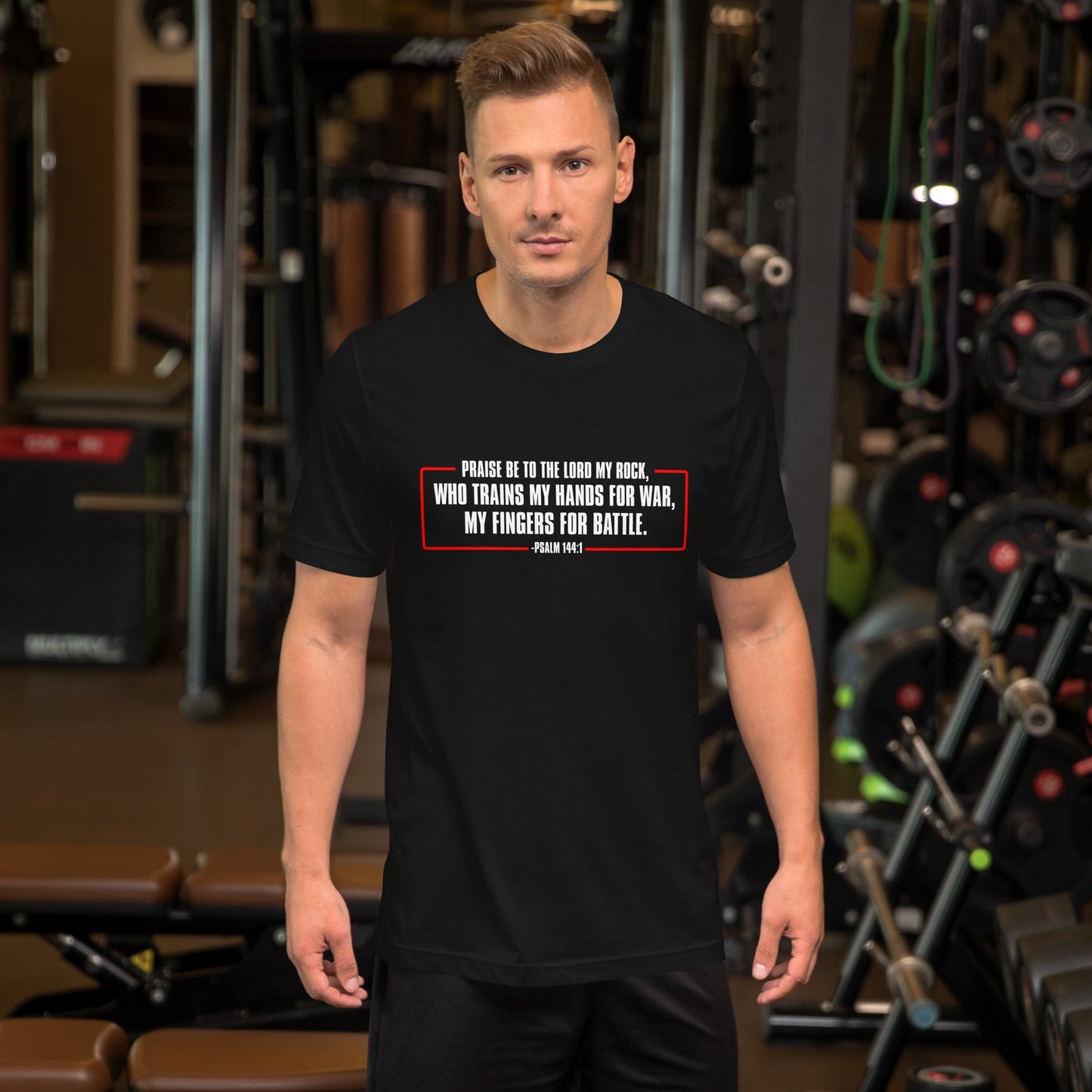 Train My Hands for War // We Fight Monsters T Shirt