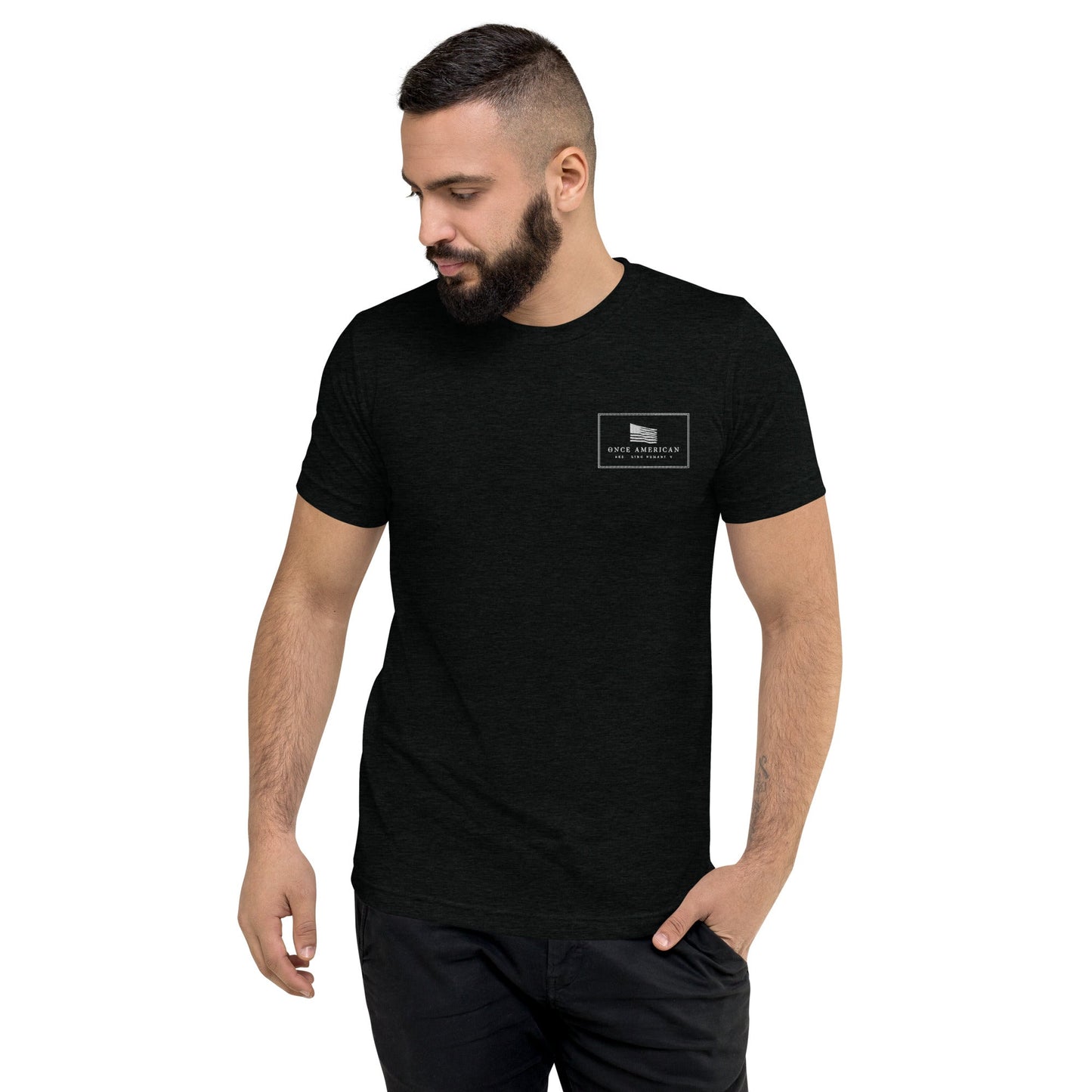 Short sleeve t-shirt