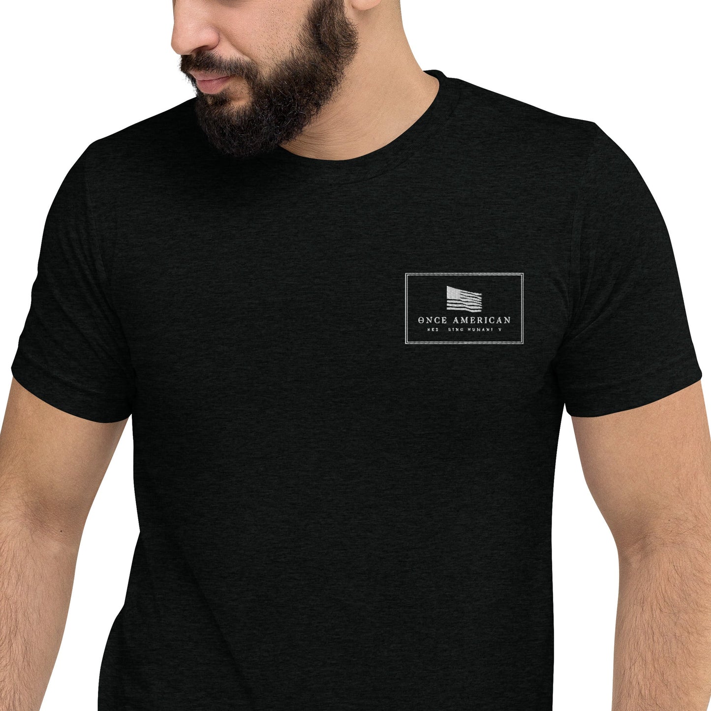 Short sleeve t-shirt