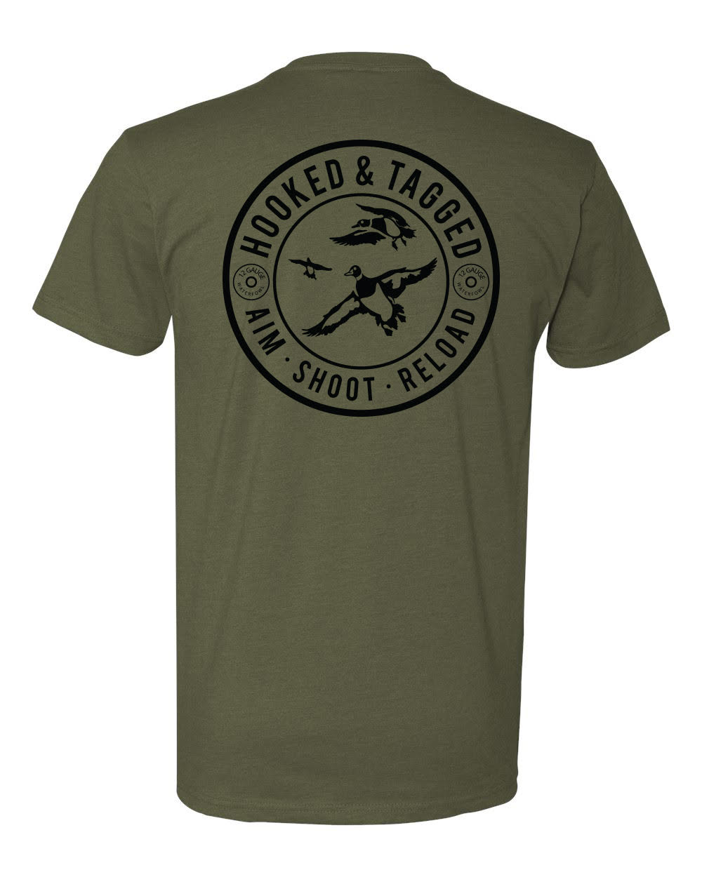 Aim. Shoot. Reload. T-Shirt