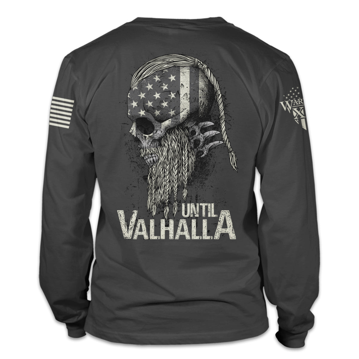 Until Valhalla Long Sleeve