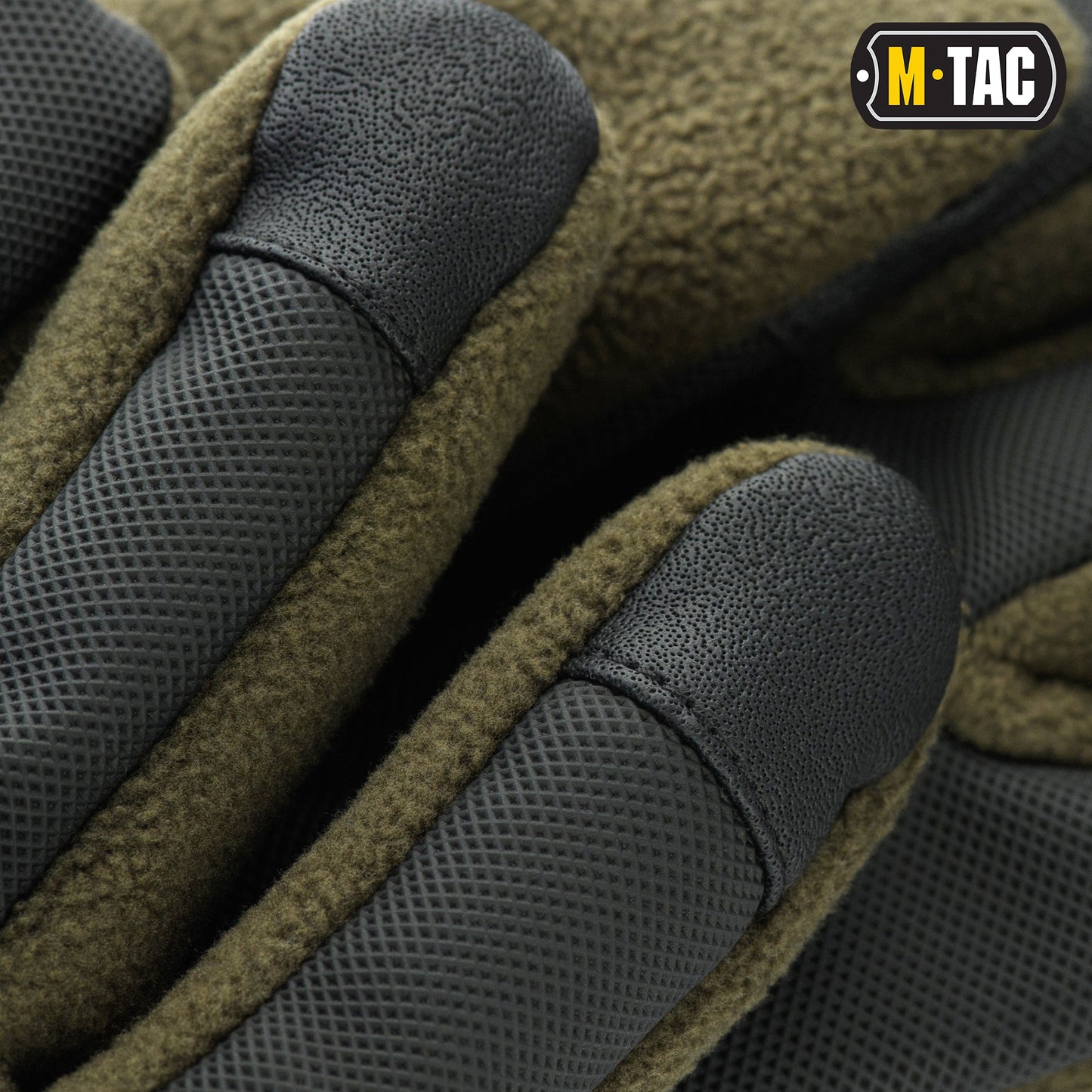 M-Tac Gloves Fleece Thinsulate