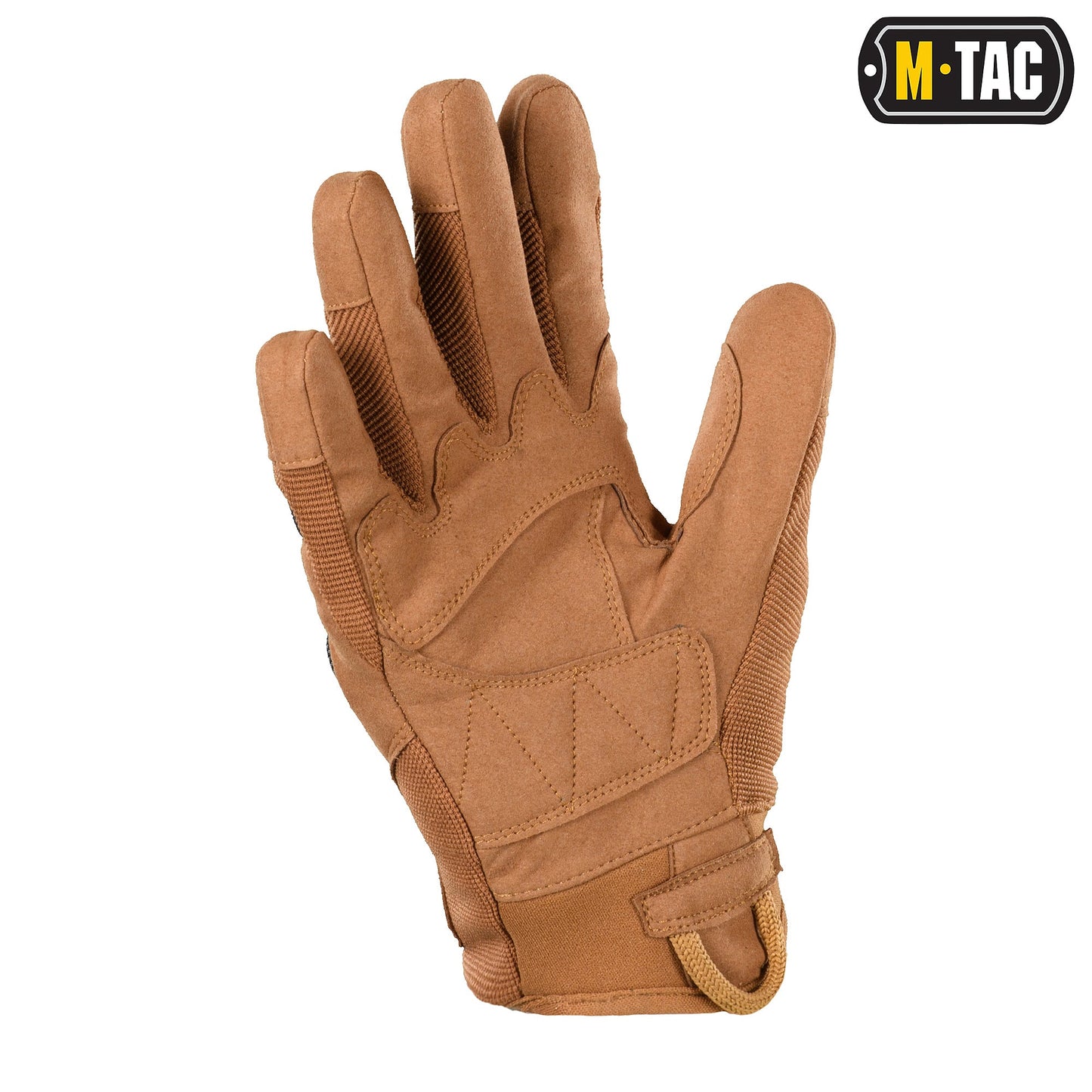 M-Tac gloves Assault Tactical Mk.6