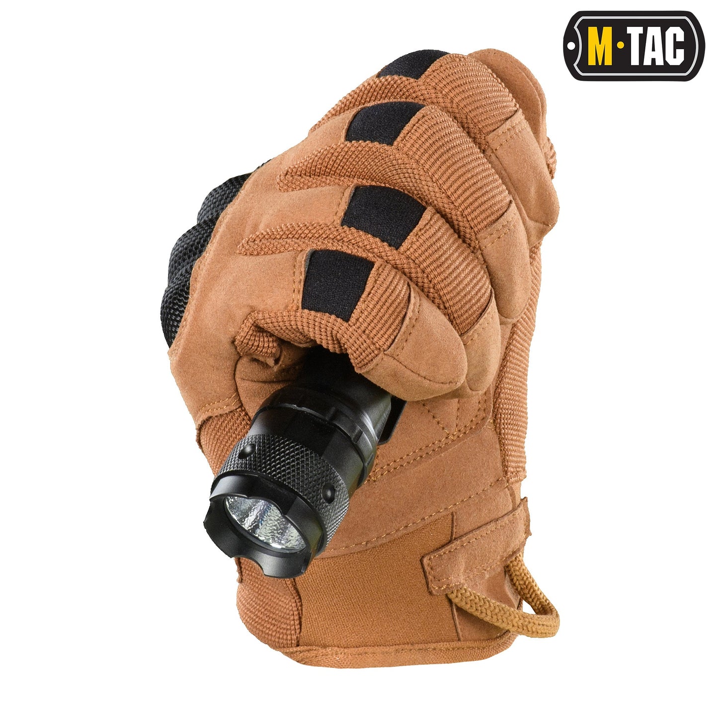 M-Tac gloves Assault Tactical Mk.6