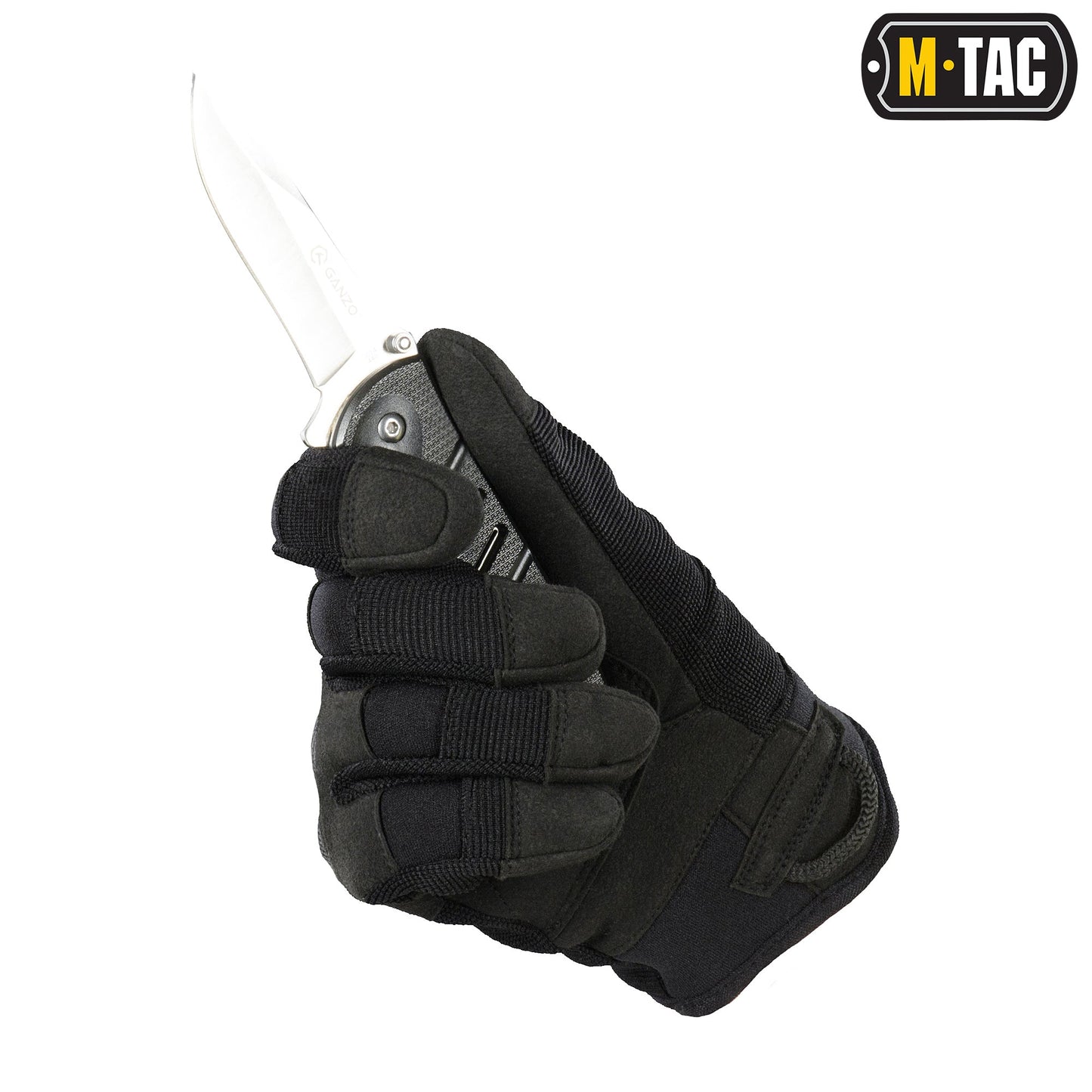 M-Tac gloves Assault Tactical Mk.6