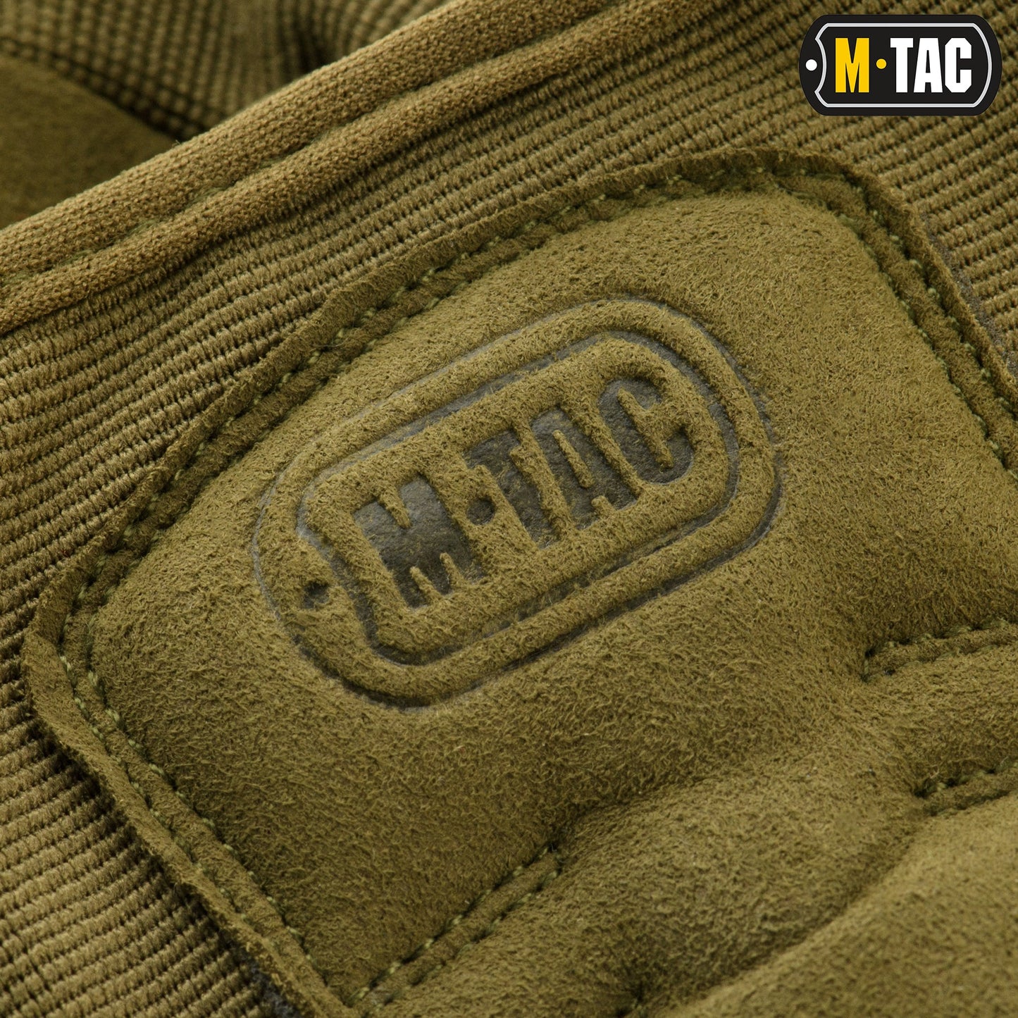 M-Tac gloves Assault Tactical Mk.6