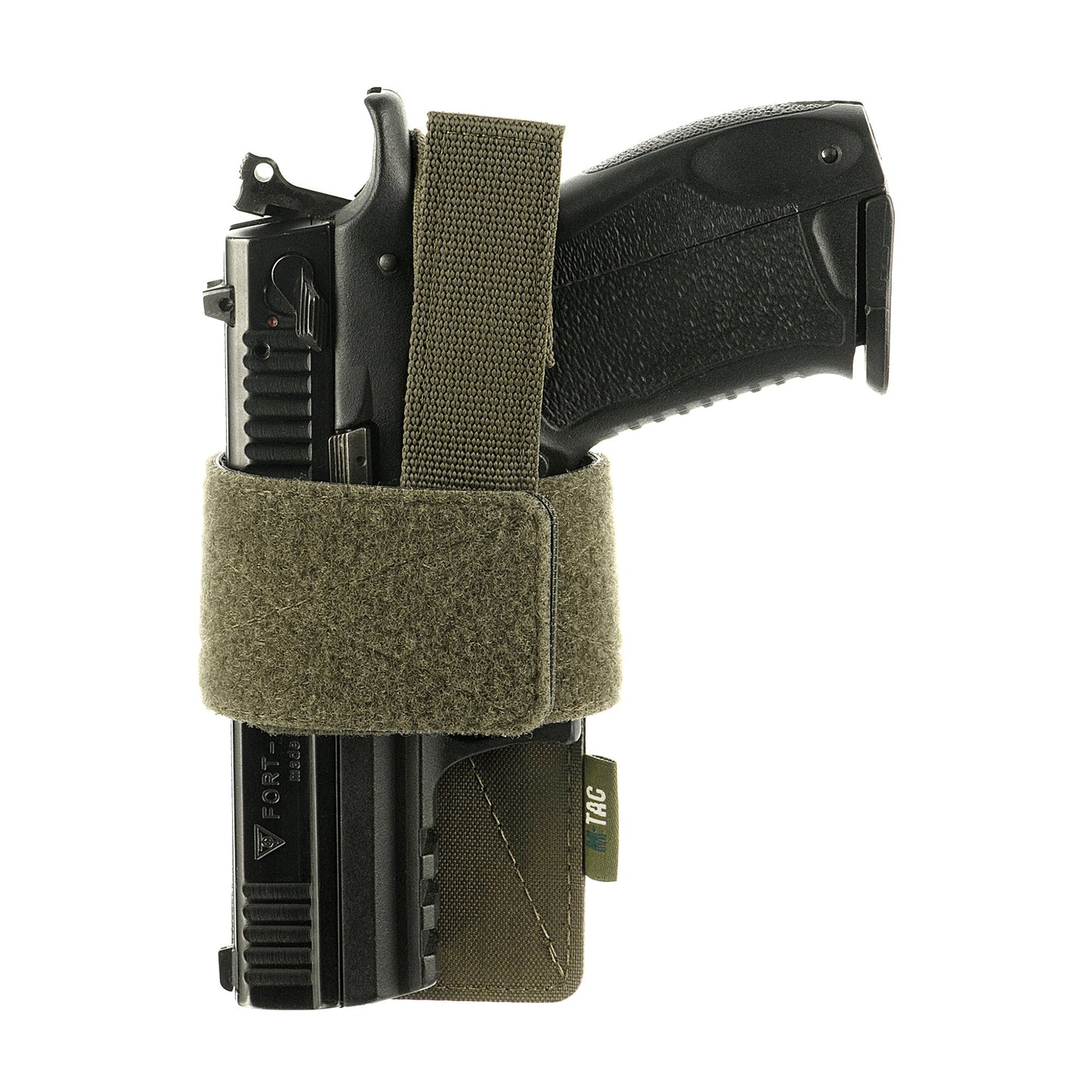 M-Tac Modular Universal Holster with lock Light