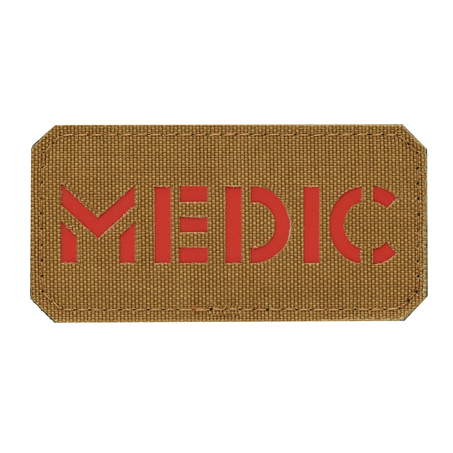 M-Tac patch MEDIC Laser Cut