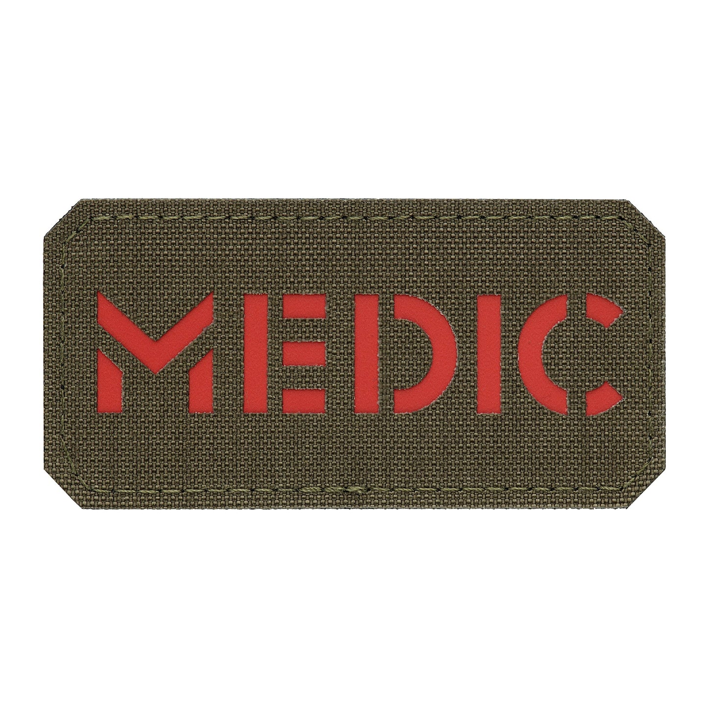 M-Tac patch MEDIC Laser Cut