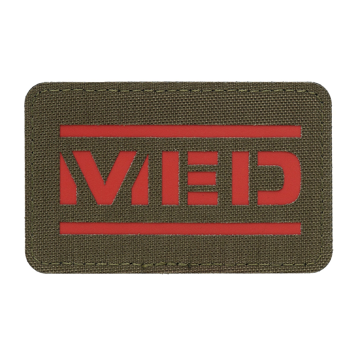 M-Tac patch MED Laser Cut