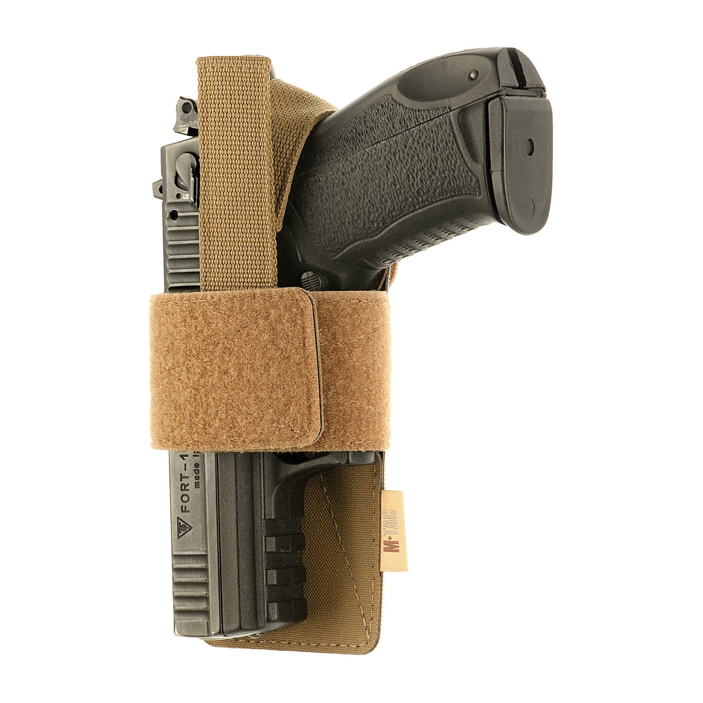 M-Tac Modular Universal Holster with lock Light