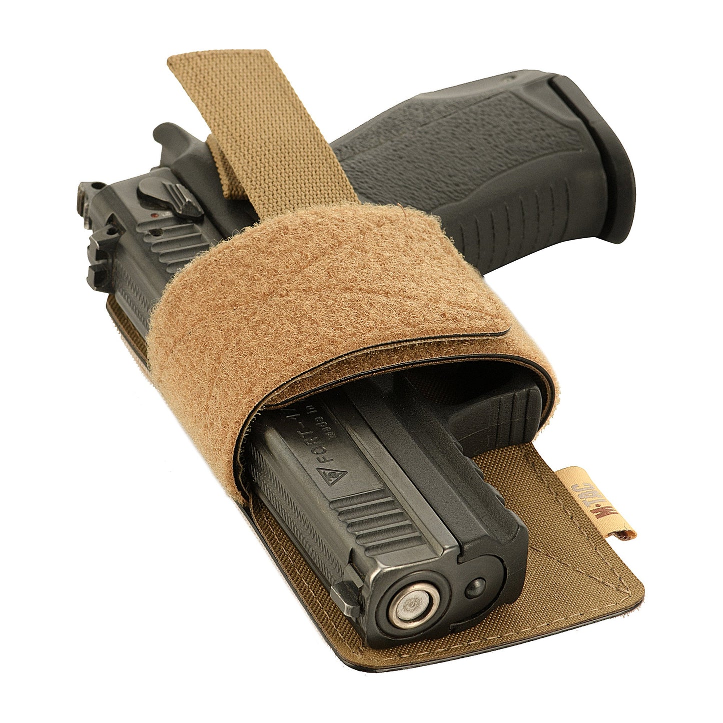 M-Tac Modular Universal Holster with lock Light