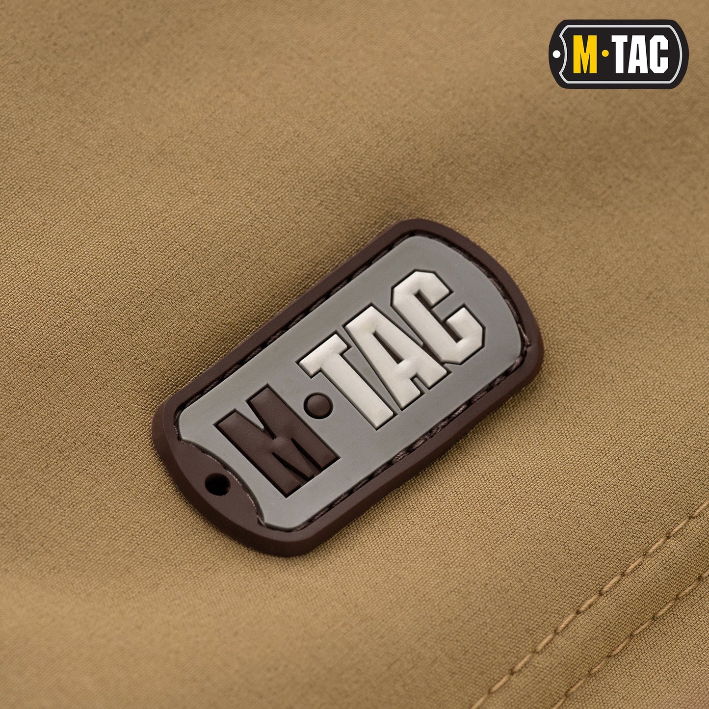 M-Tac Soft Shell Jacket with Liner