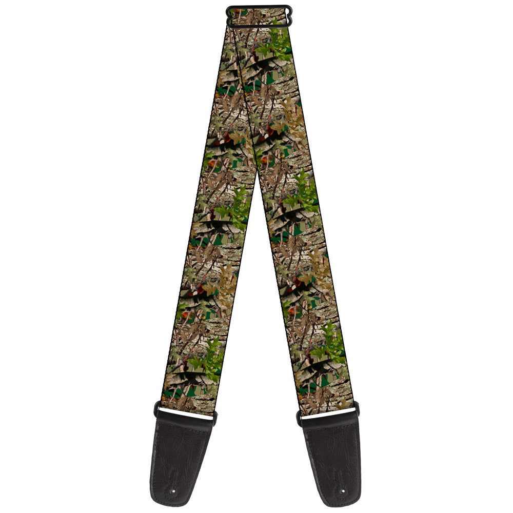 Guitar Strap - Hunting Camo