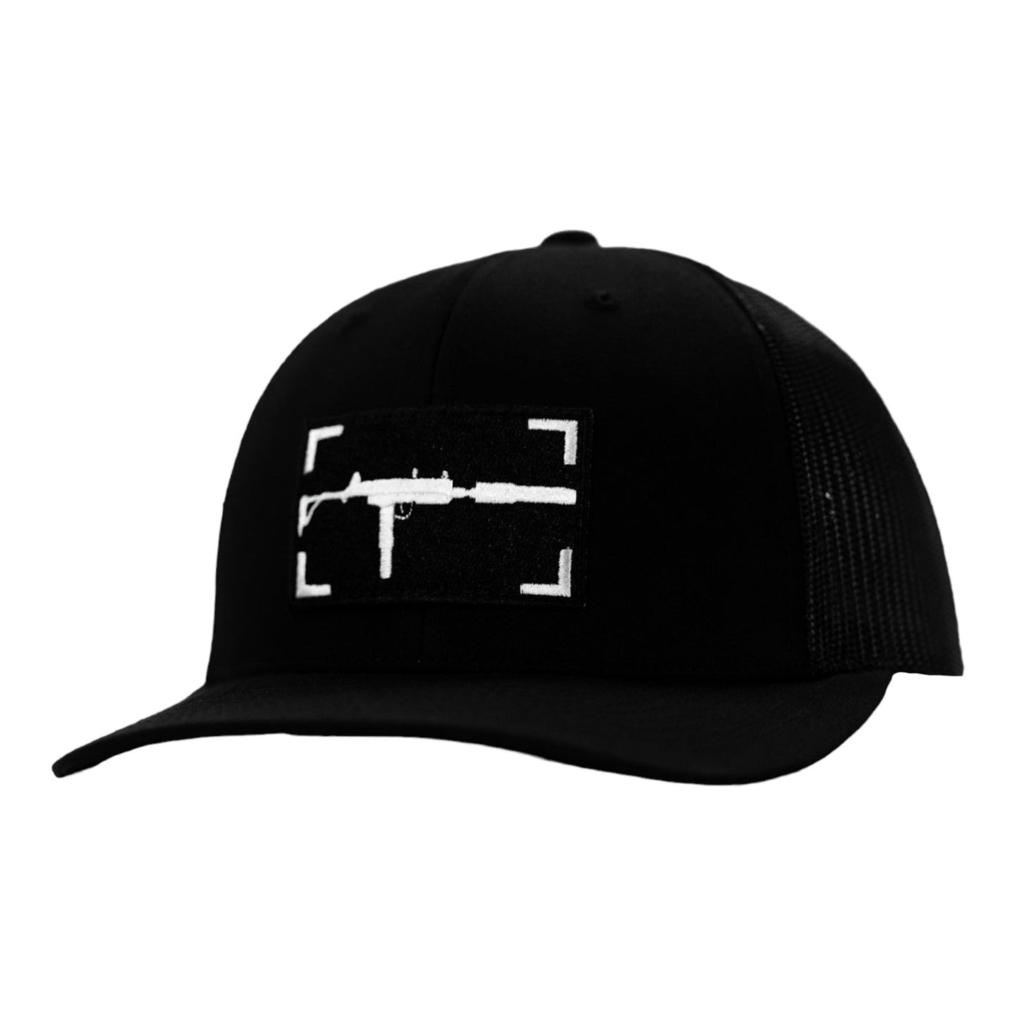 UZI PATCH MESH SNAPBACK