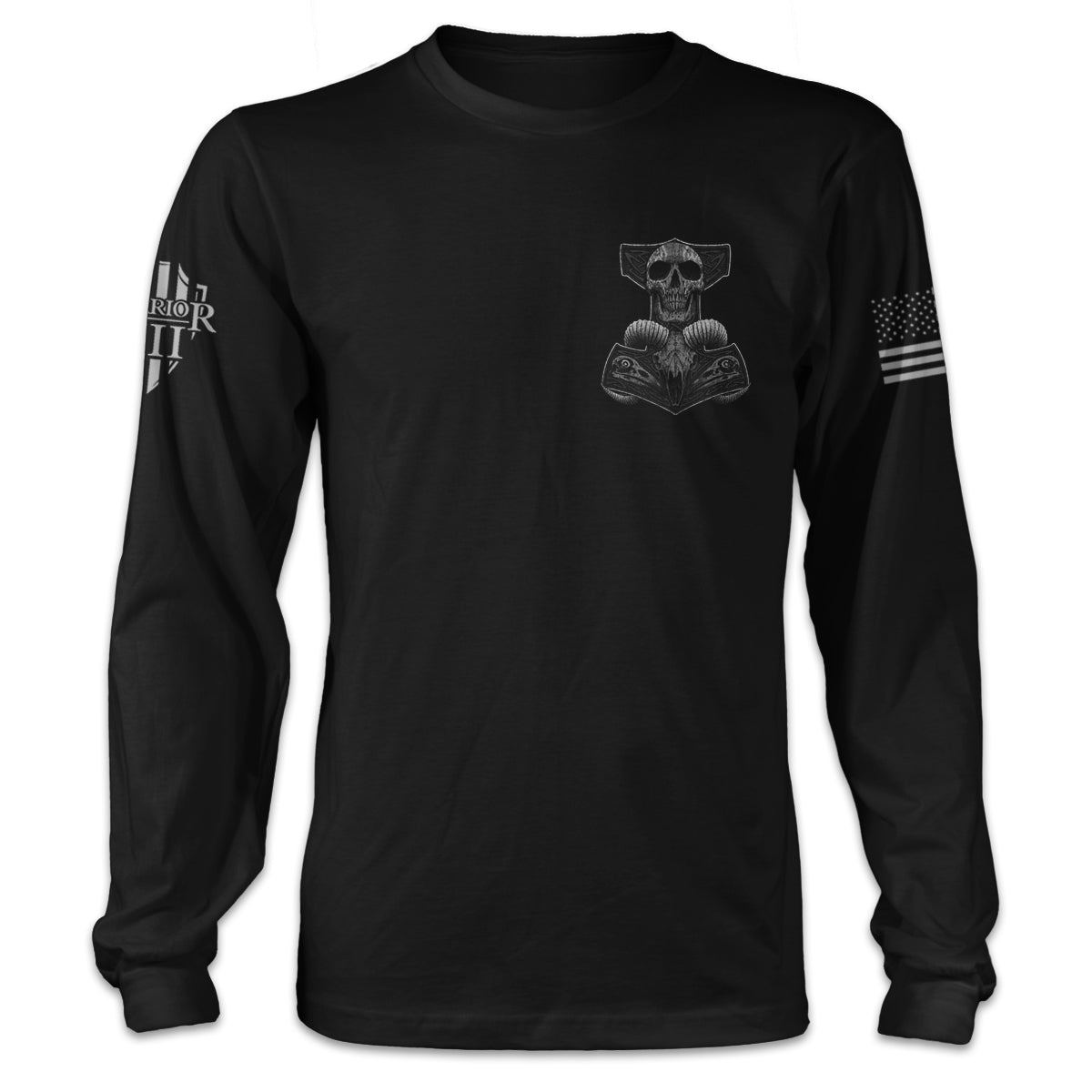 Valhalla Awaits - Long Sleeve